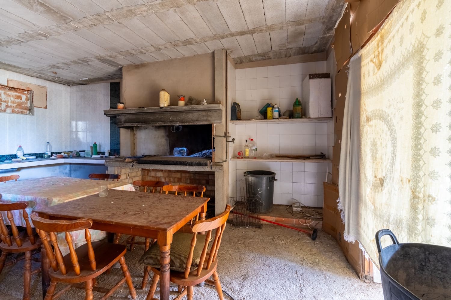 2 soveværelse Finca/Landehus til salg i Tortosa - € 53.000 (Ref: 8813448)