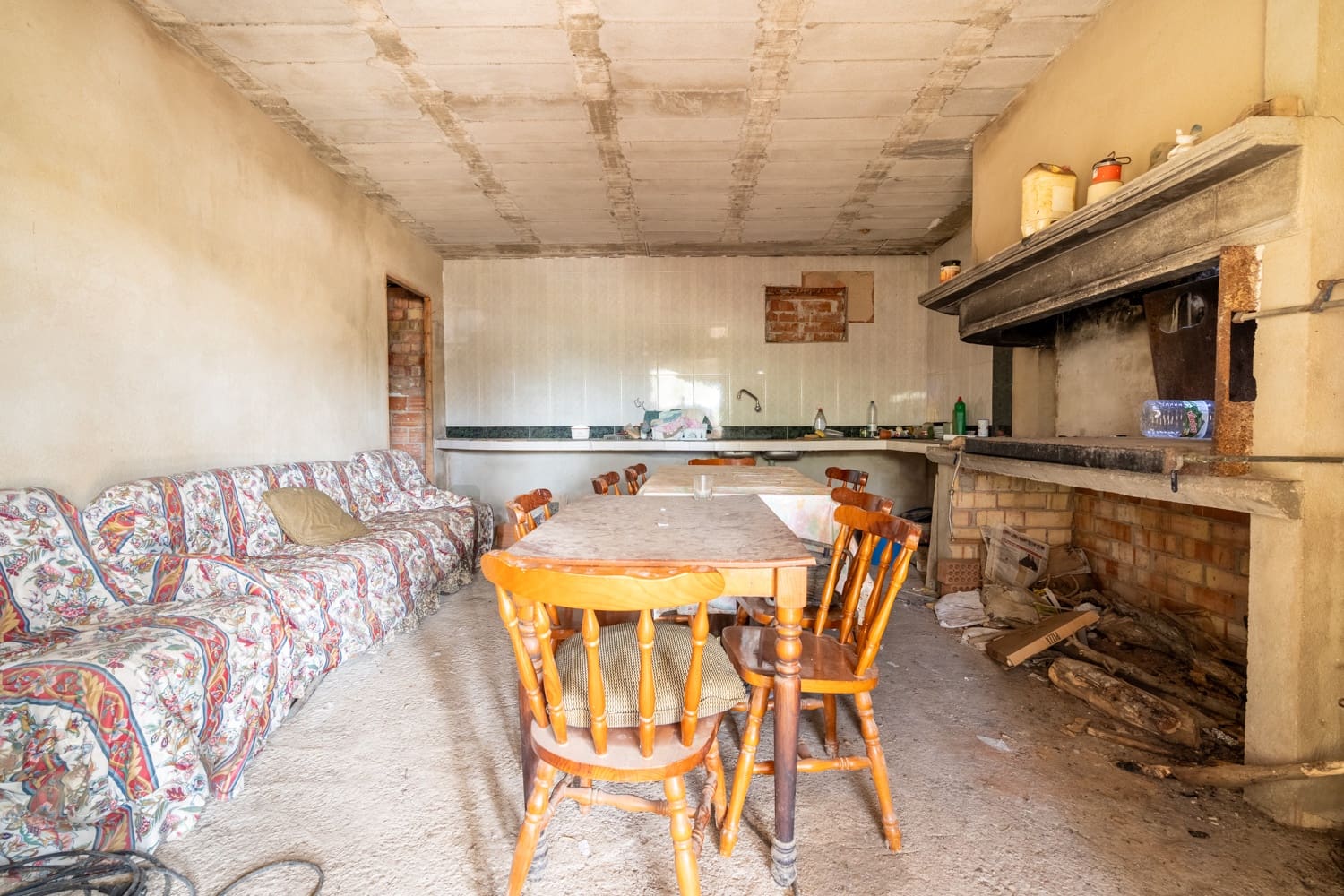 2 soveværelse Finca/Landehus til salg i Tortosa - € 53.000 (Ref: 8813448)