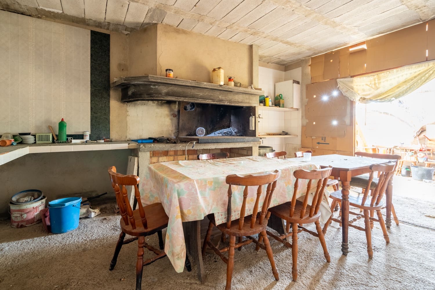 2 soveværelse Finca/Landehus til salg i Tortosa - € 53.000 (Ref: 8813448)