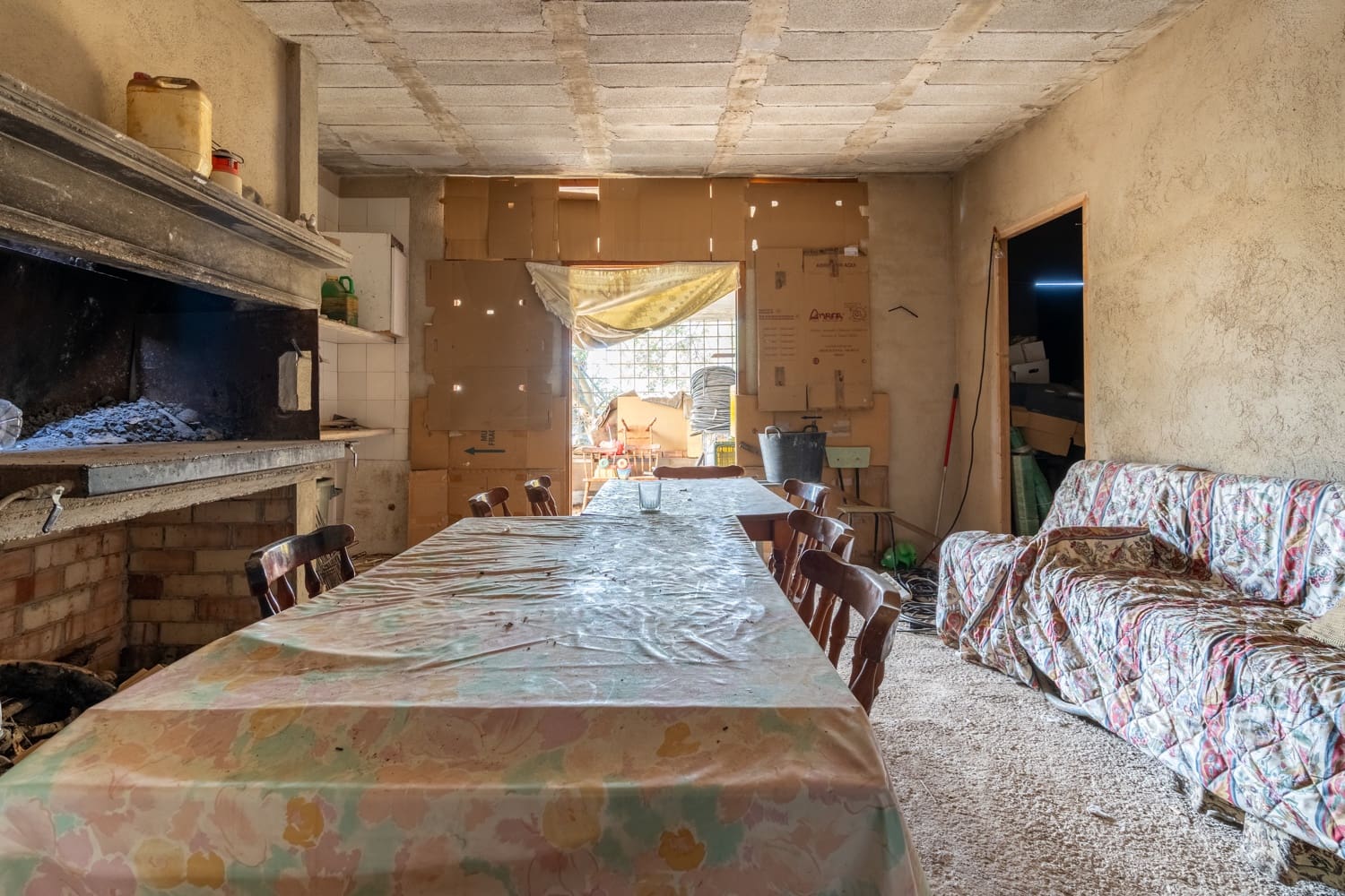 2 soveværelse Finca/Landehus til salg i Tortosa - € 53.000 (Ref: 8813448)