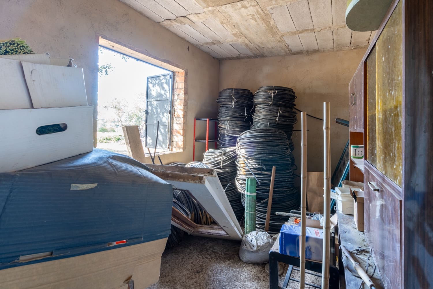 2 soveværelse Finca/Landehus til salg i Tortosa - € 53.000 (Ref: 8813448)