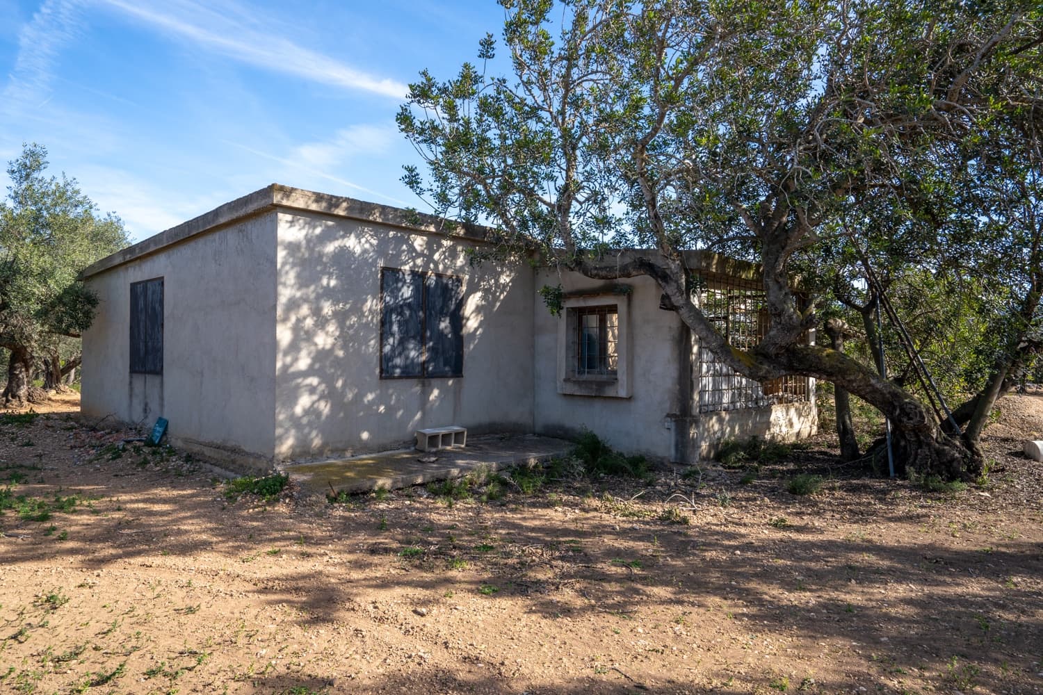 2 soveværelse Finca/Landehus til salg i Tortosa - € 53.000 (Ref: 8813448)