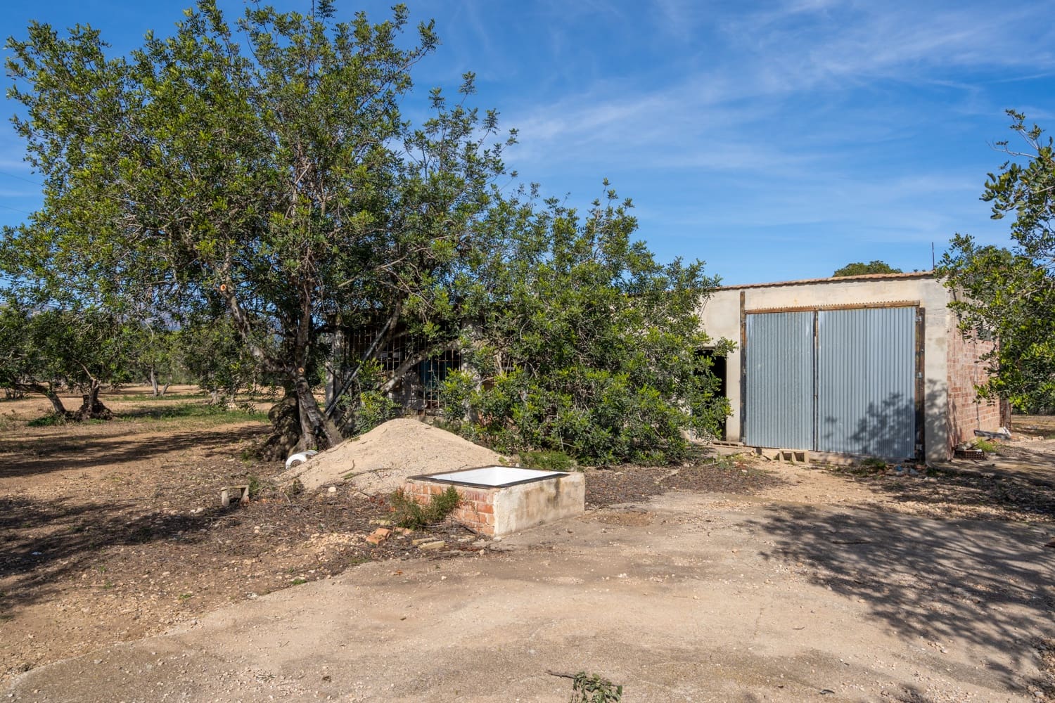 2 soveværelse Finca/Landehus til salg i Tortosa - € 53.000 (Ref: 8813448)