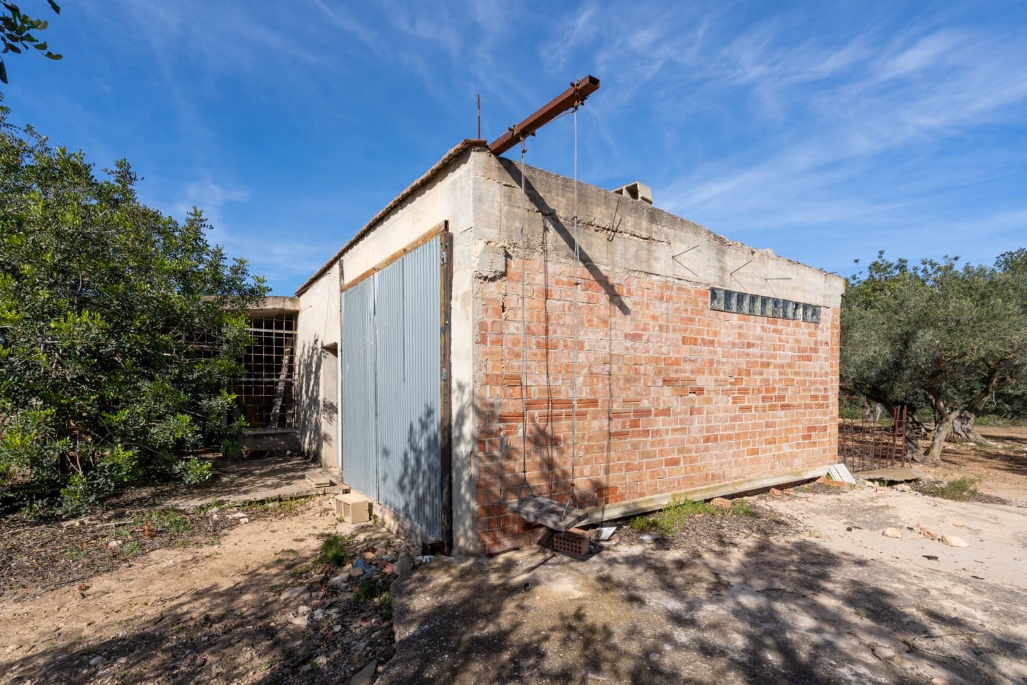 2 soveværelse Finca/Landehus til salg i Tortosa - € 53.000 (Ref: 8813448)