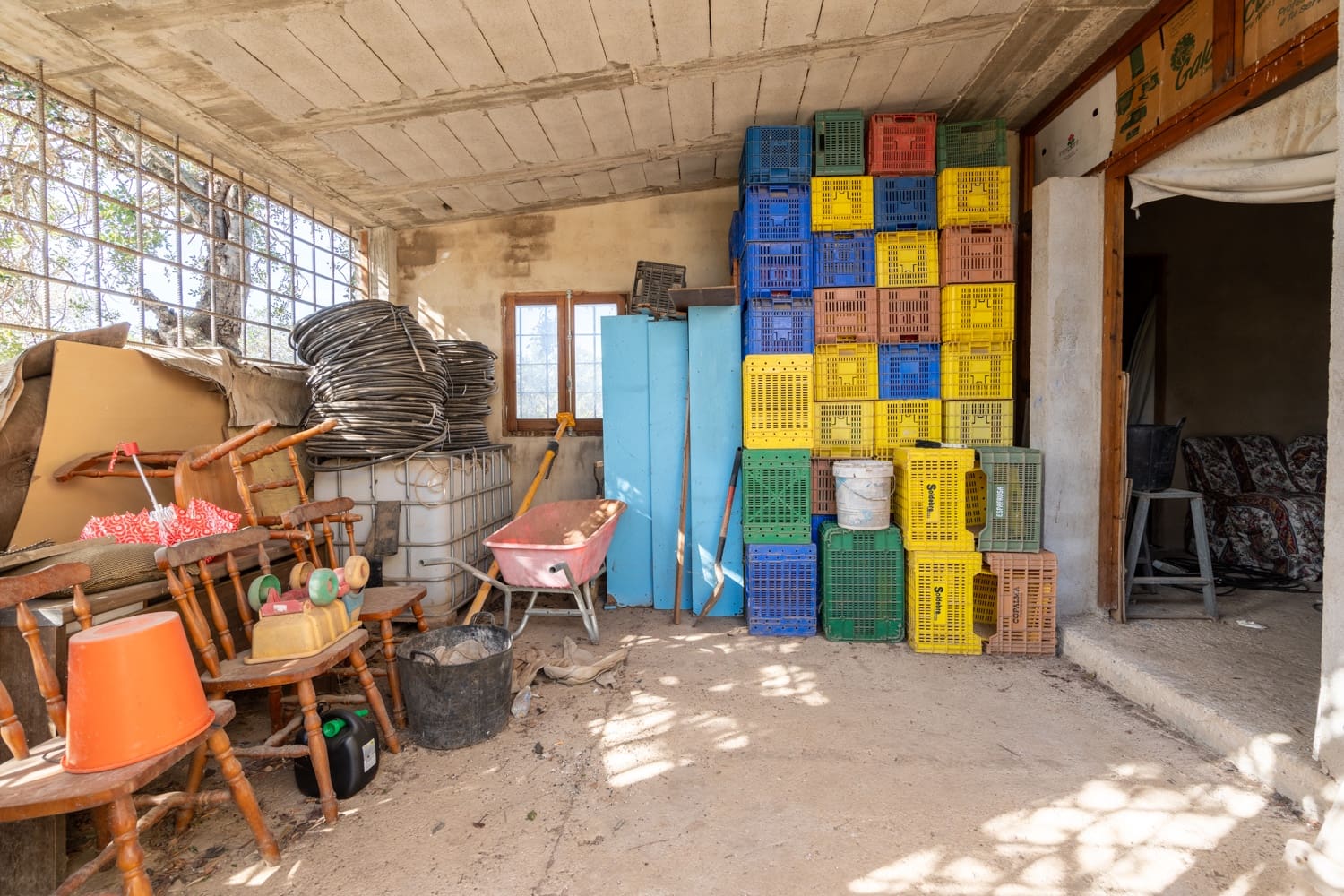 2 soveværelse Finca/Landehus til salg i Tortosa - € 53.000 (Ref: 8813448)