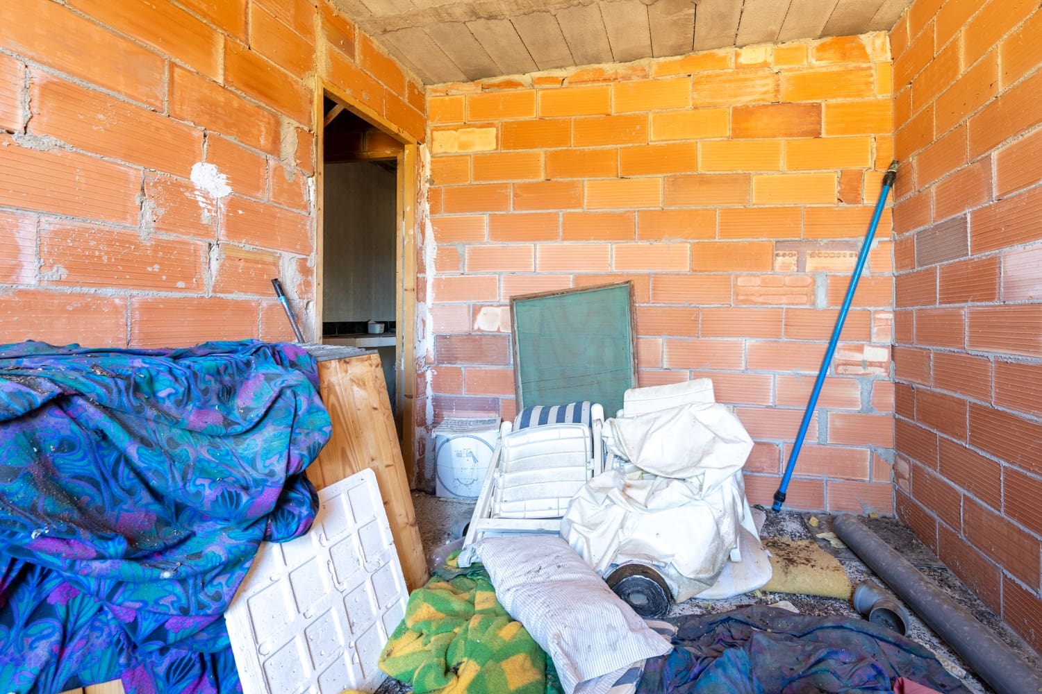 2 soveværelse Finca/Landehus til salg i Tortosa - € 53.000 (Ref: 8813448)