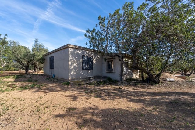 2 bedroom Finca/Country House for sale in Tortosa - € 53,000 (Ref: 8813448)