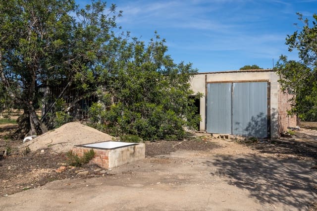 2 bedroom Finca/Country House for sale in Tortosa - € 53,000 (Ref: 8813448)