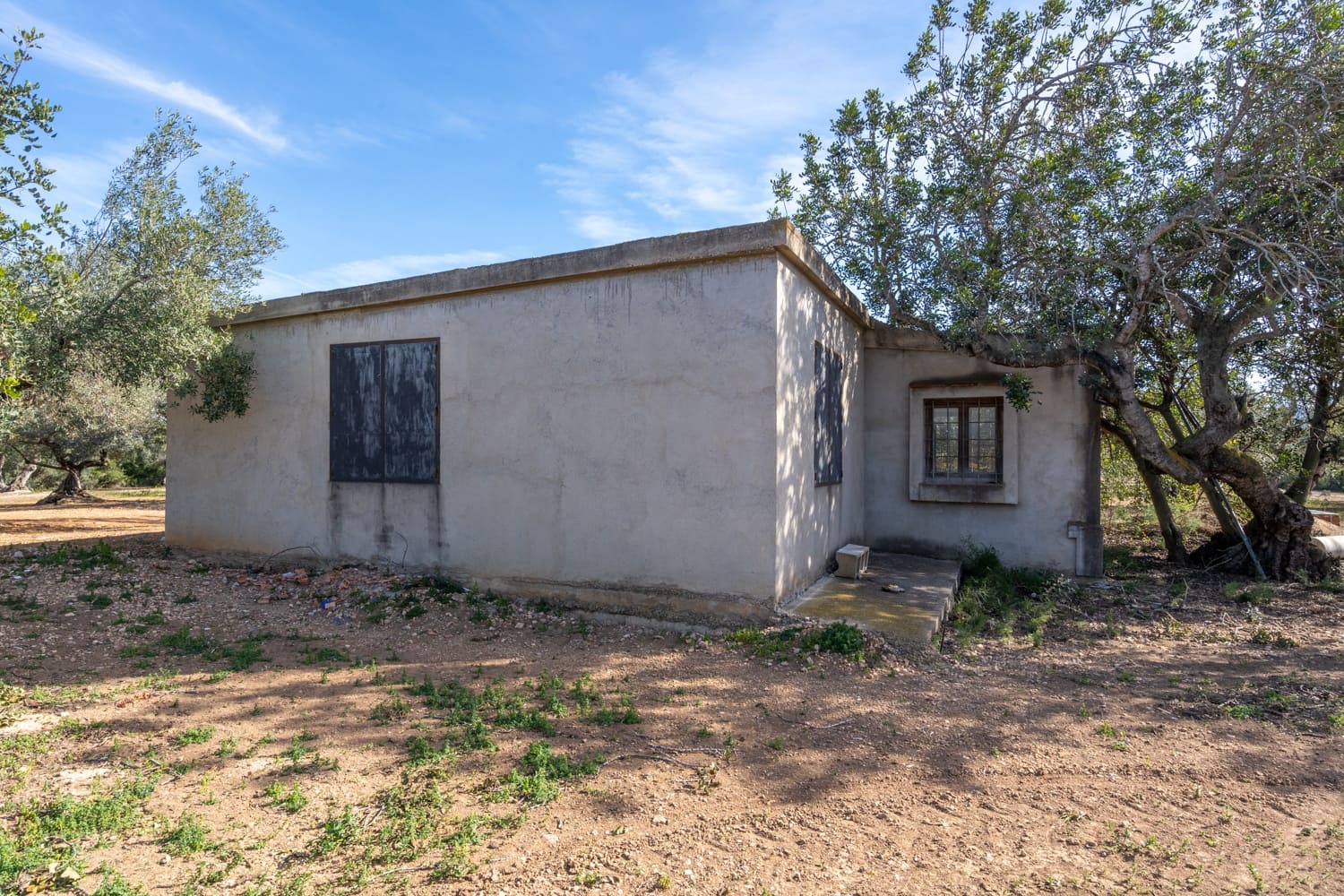 2 soveværelse Finca/Landehus til salg i Tortosa - € 53.000 (Ref: 8813448)