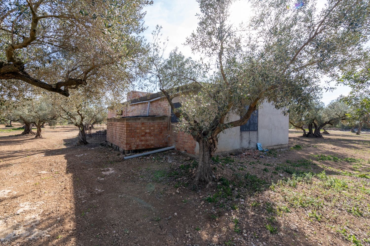 2 soveværelse Finca/Landehus til salg i Tortosa - € 53.000 (Ref: 8813448)