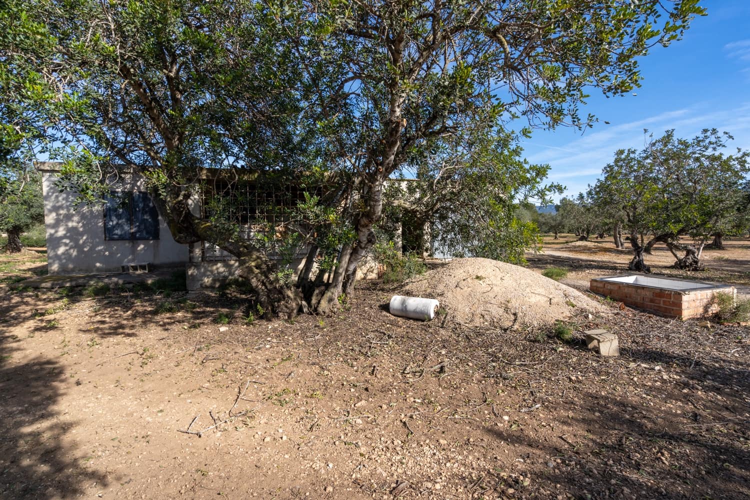 2 soveværelse Finca/Landehus til salg i Tortosa - € 53.000 (Ref: 8813448)