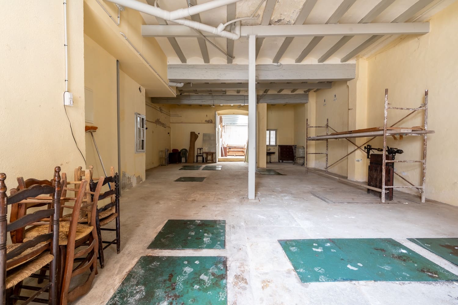 Garasje til salgs i Tortosa - € 215 000 (Ref: 8814096)