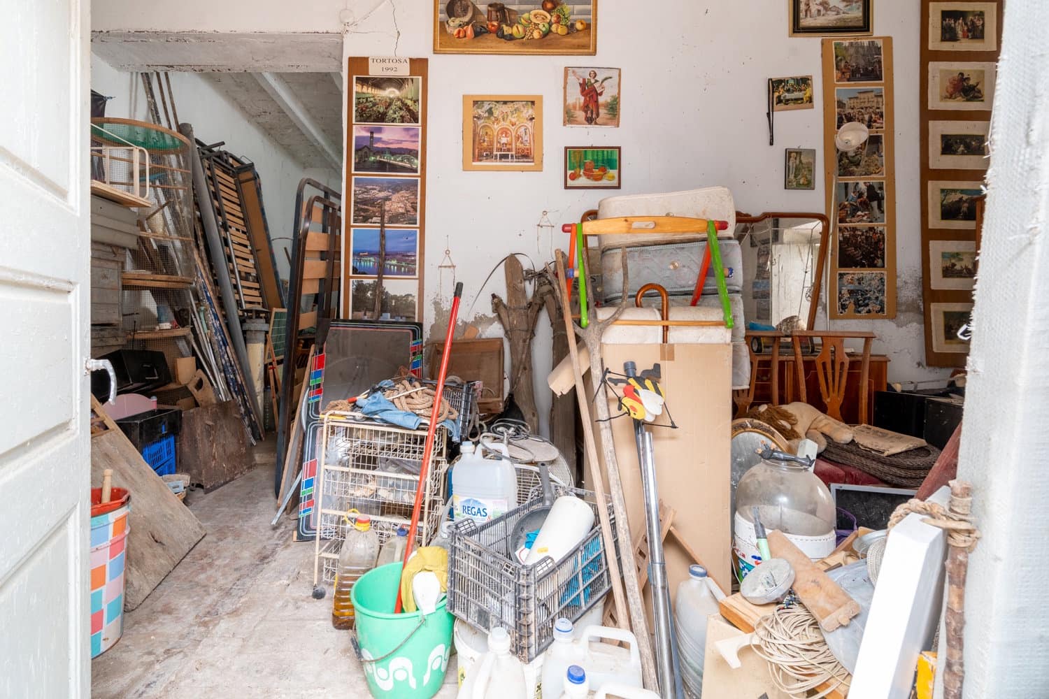 Garage til salg i Tortosa - € 215.000 (Ref: 8814096)