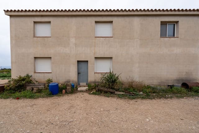 Finca/Herregård til salgs i Camp-redo, Tortosa - € 265 000 (Ref: 8854357)