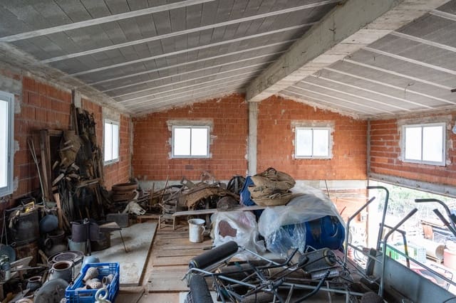 Finca/Herregård til salgs i Camp-redo, Tortosa - € 265 000 (Ref: 8854357)