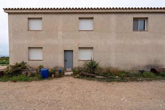 Finca/Casa Rural en Tortosa en venta - 255.000 € (Ref: 8854357)