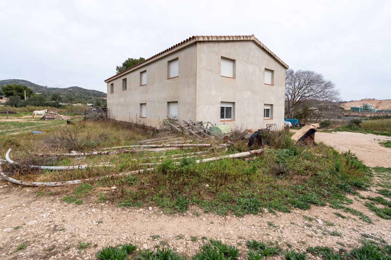Finka/Dom wiejski na sprzedaż w Tortosa - 255 000 € (Ref: 8854357)