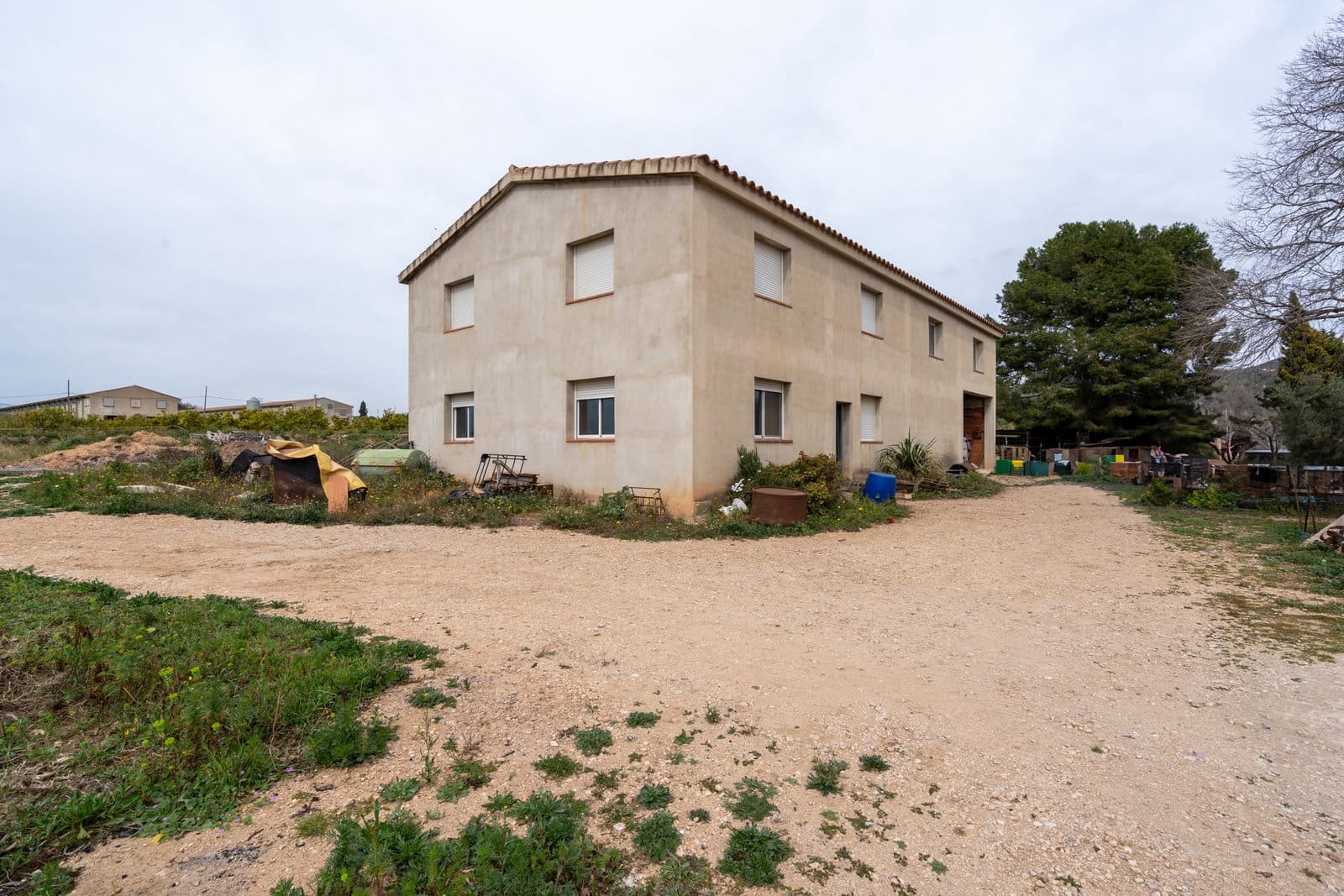 Finka/Dom wiejski na sprzedaż w Tortosa - 255 000 € (Ref: 8854357)