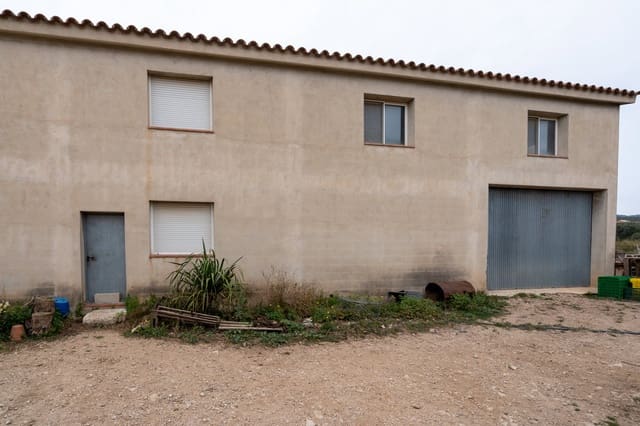 Finca/Casa Rural en Tortosa en venta - 255.000 € (Ref: 8854357)