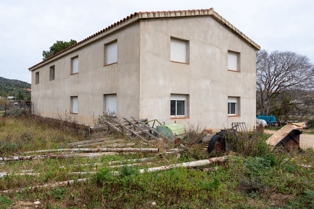 Finca/Casa Rural en Tortosa en venta - 255.000 € (Ref: 8854357)