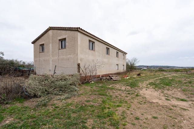 Finca/Casa Rural en Tortosa en venta - 255.000 € (Ref: 8854357)