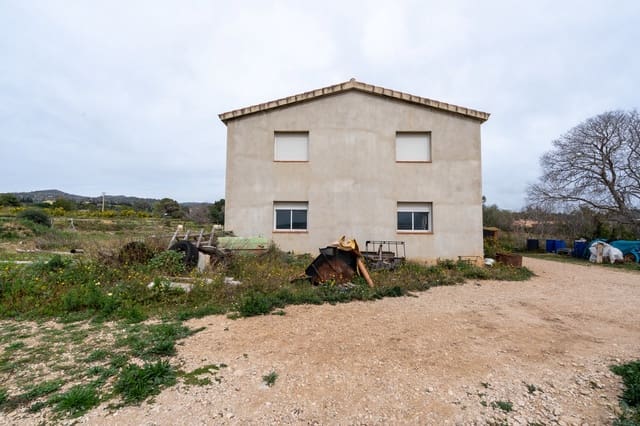 Finca/Casa Rural en Tortosa en venta - 255.000 € (Ref: 8854357)