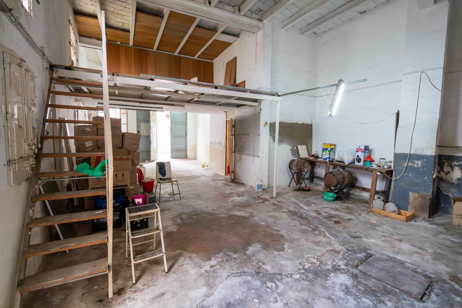 Garage til salg i Roquetes - € 85.000 (Ref: 8886297)