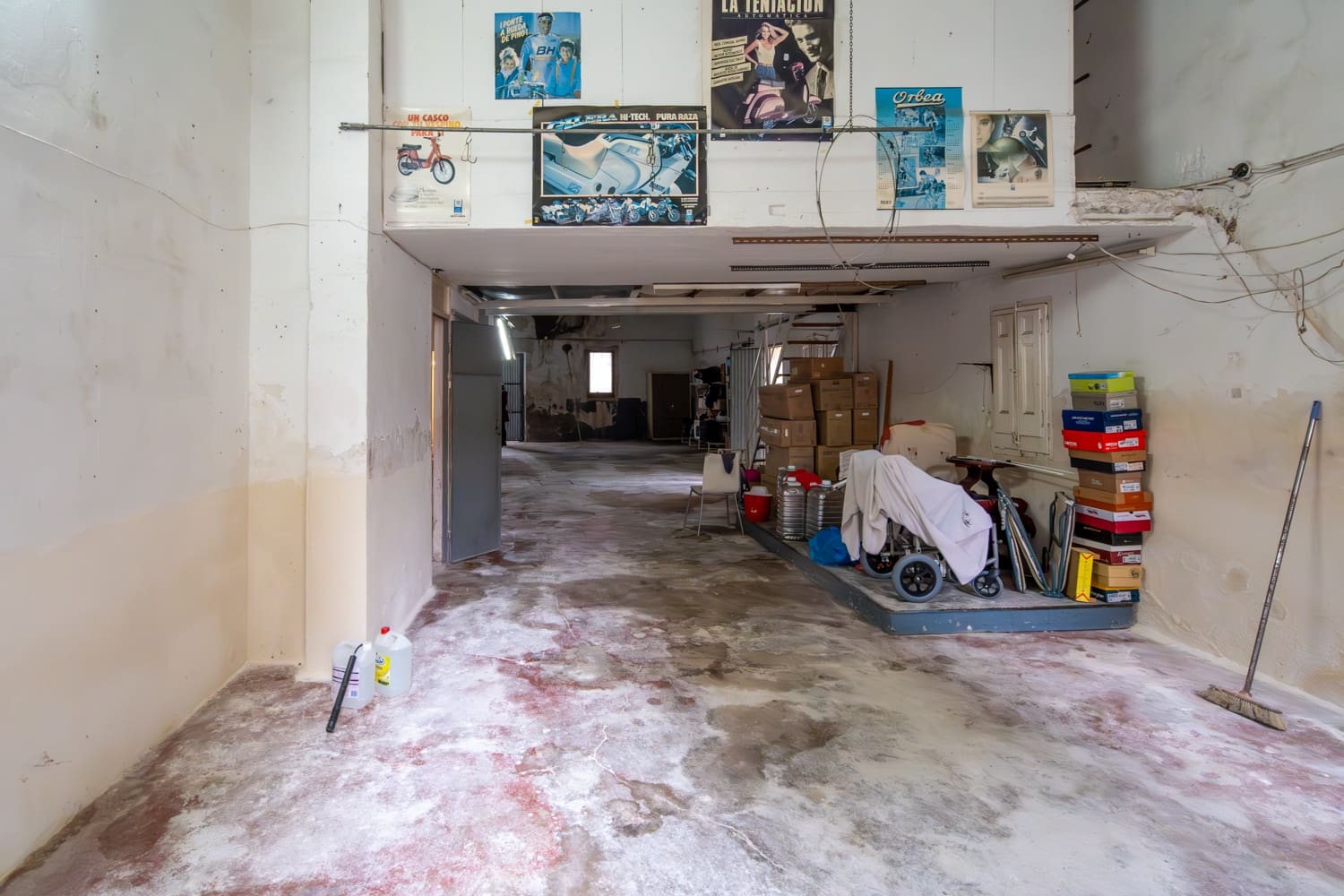 Garage til salg i Roquetes - € 85.000 (Ref: 8886297)