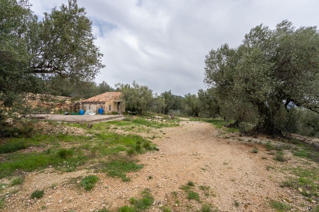 Finca/Herregård til salgs i Mas de Barberans - € 70 000 (Ref: 8897245)