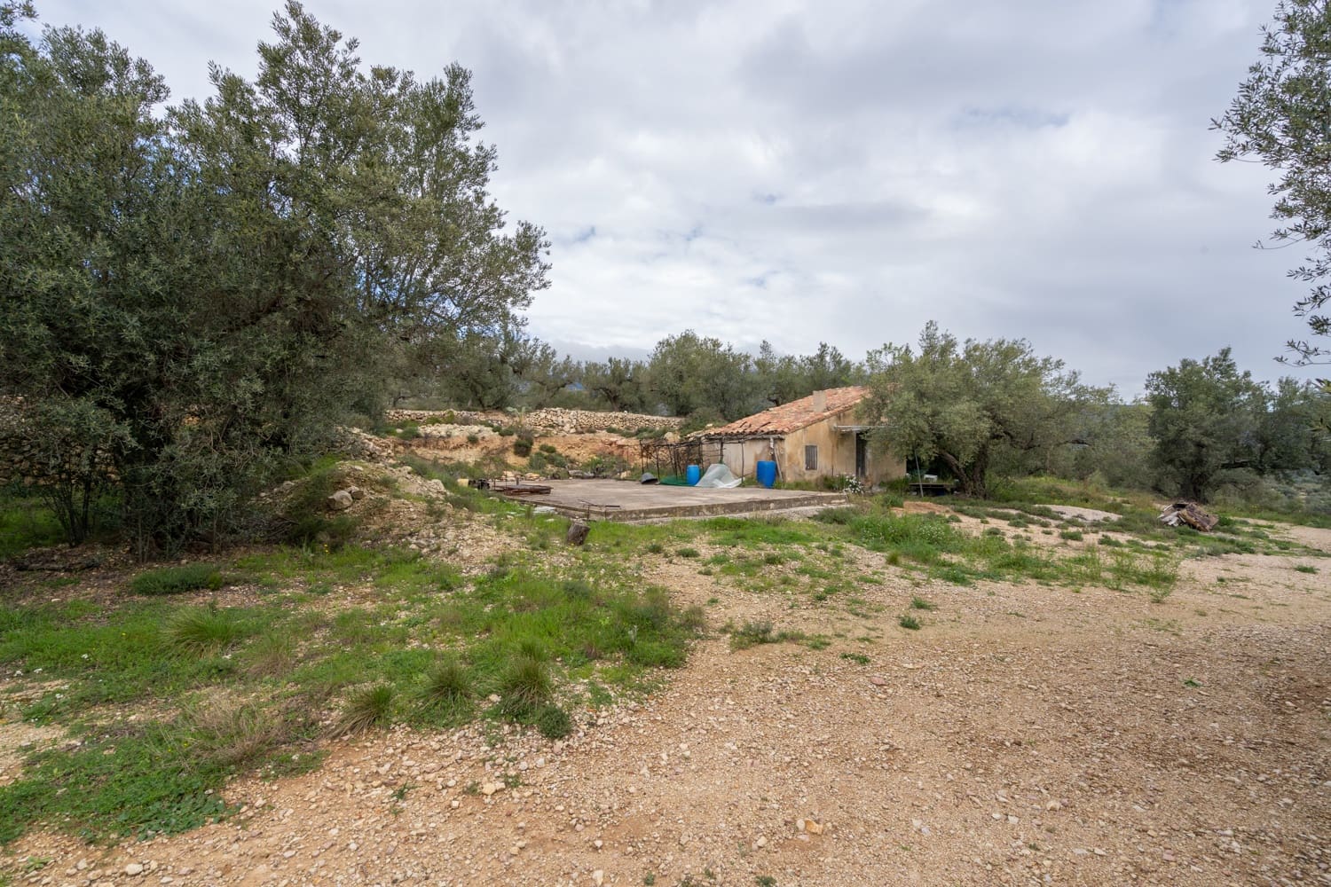 Finca/Herregård til salgs i Mas de Barberans - € 70 000 (Ref: 8897245)