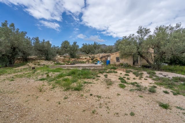 Finca/Herregård til salgs i Mas de Barberans - € 70 000 (Ref: 8897245)