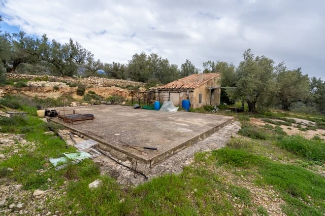 Finca/Herregård til salgs i Mas de Barberans - € 70 000 (Ref: 8897245)