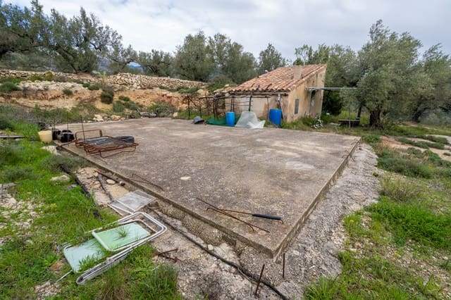 Finca/Herregård til salgs i Mas de Barberans - € 70 000 (Ref: 8897245)