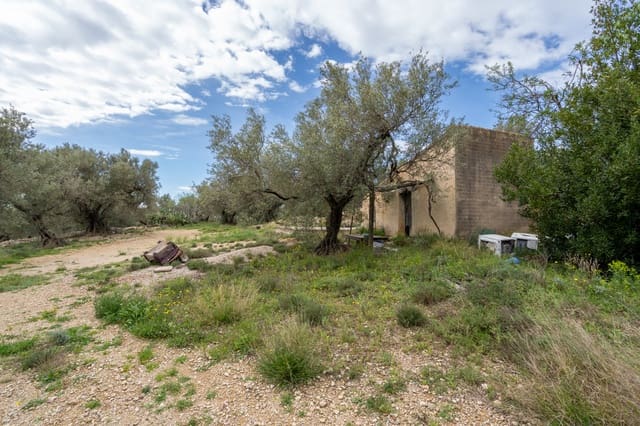 Finca/Herregård til salgs i Mas de Barberans - € 70 000 (Ref: 8897245)