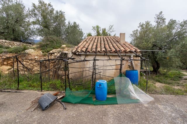 Finca/Herregård til salgs i Mas de Barberans - € 70 000 (Ref: 8897245)