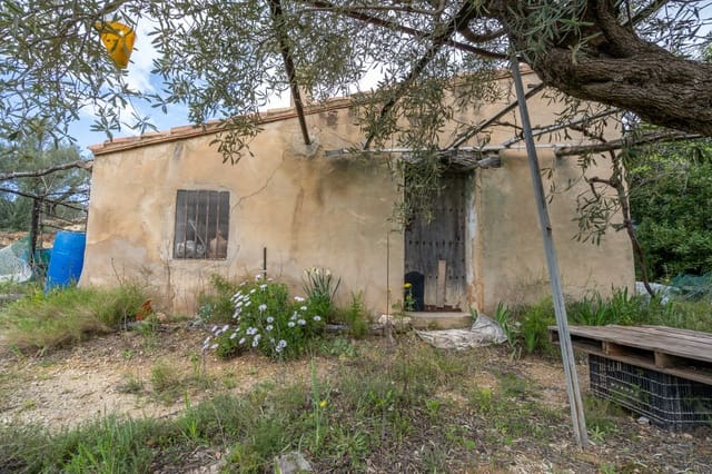 Finca/Herregård til salgs i Mas de Barberans - € 70 000 (Ref: 8897245)