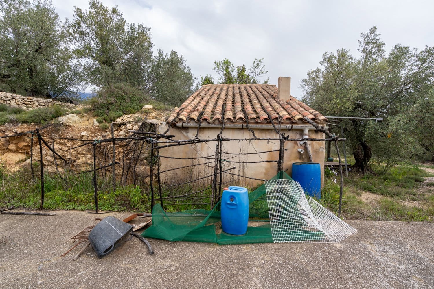Finca/Landhuis te koop in Mas de Barberans - € 70.000 (Ref: 8897245)