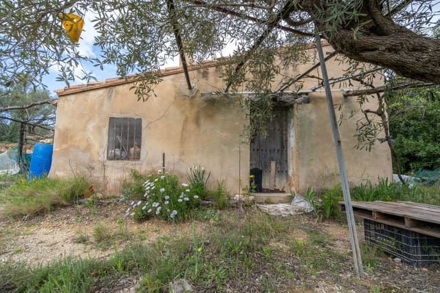 Finca/Landgut zu verkaufen in Mas de Barberans - 70.000 € (Ref: 8897245)
