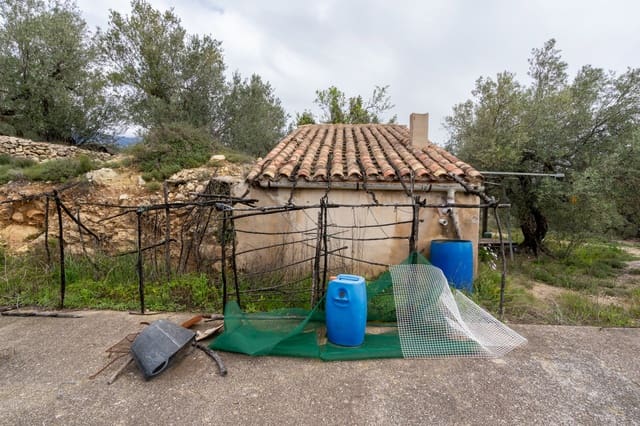 Finca/Landgut zu verkaufen in Mas de Barberans - 70.000 € (Ref: 8897245)