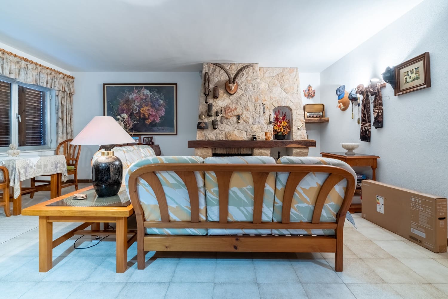 3 soverom Villa til salgs i Tortosa med svømmebasseng - € 375 000 (Ref: 8903175)