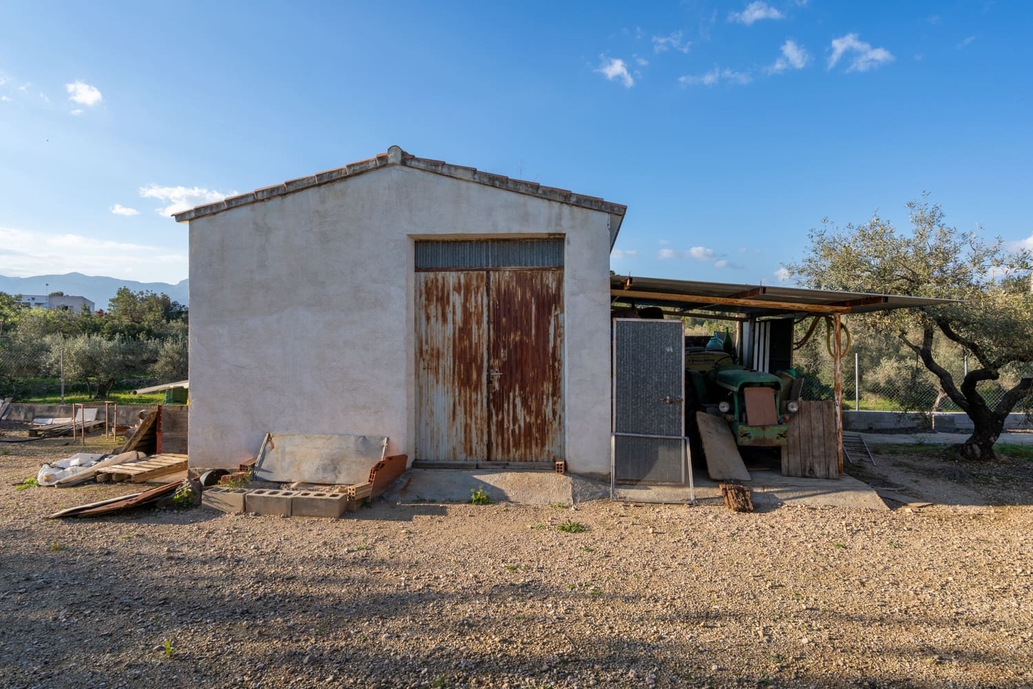 3 soverom Villa til salgs i Tortosa med svømmebasseng - € 375 000 (Ref: 8903175)