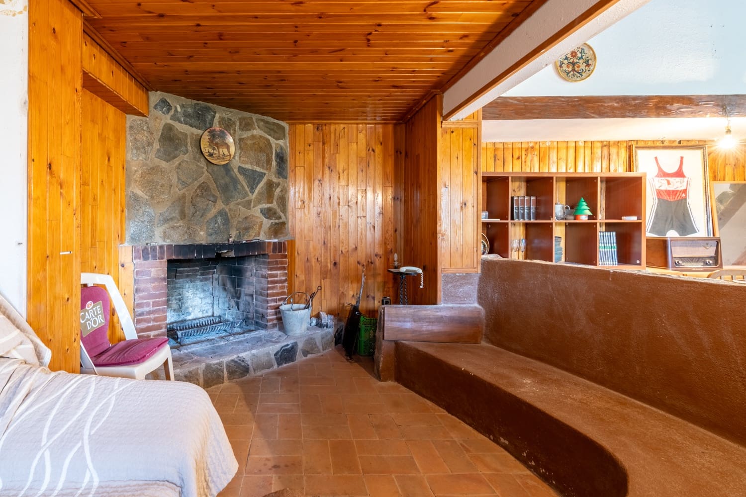 2 sypialnia Finka/Dom wiejski na sprzedaż w Tortosa z basenem - 145 000 € (Ref: 8911431)