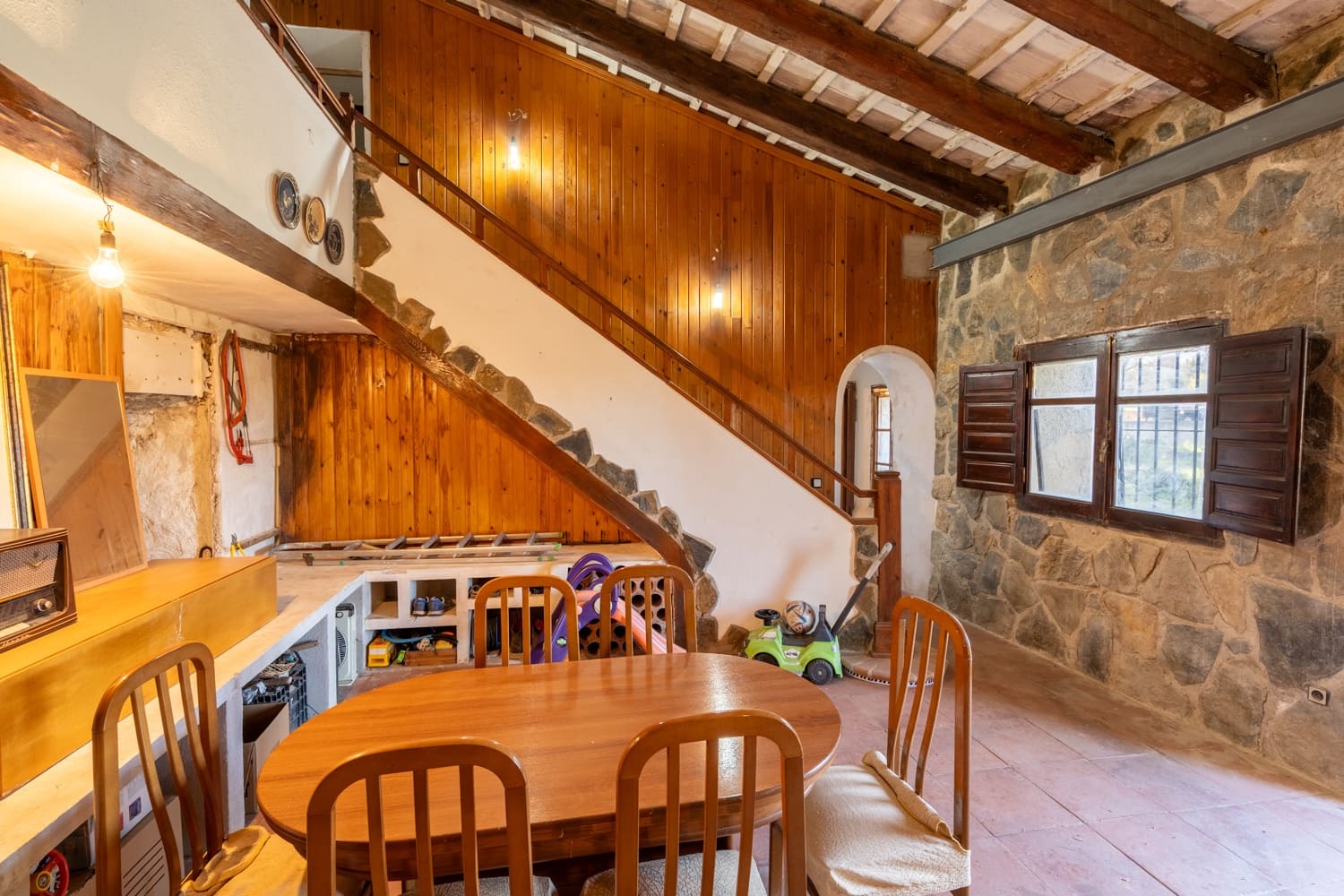 2 sypialnia Finka/Dom wiejski na sprzedaż w Tortosa z basenem - 145 000 € (Ref: 8911431)