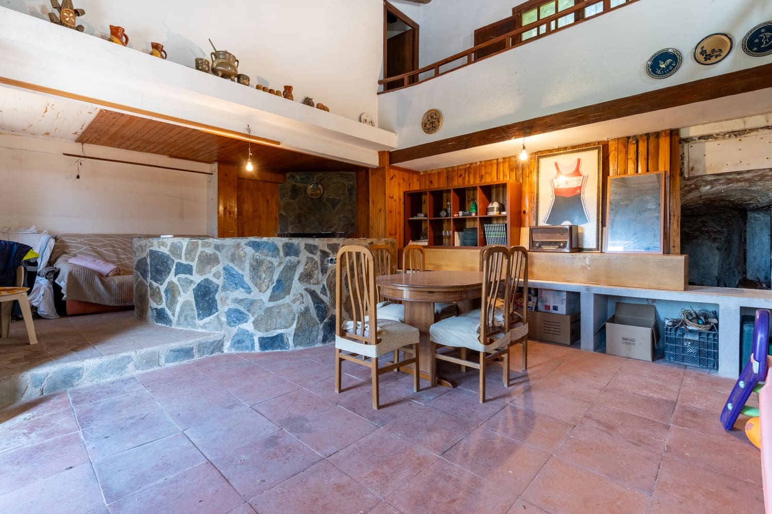 2 sypialnia Finka/Dom wiejski na sprzedaż w Tortosa z basenem - 145 000 € (Ref: 8911431)