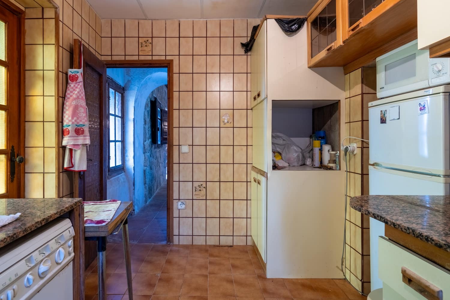 2 sypialnia Finka/Dom wiejski na sprzedaż w Tortosa z basenem - 145 000 € (Ref: 8911431)