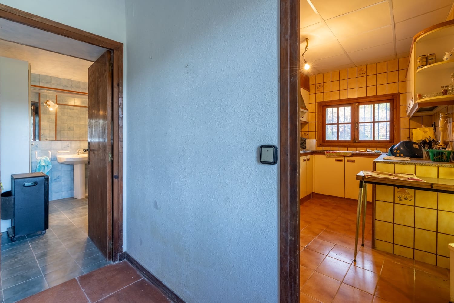 2 sypialnia Finka/Dom wiejski na sprzedaż w Tortosa z basenem - 145 000 € (Ref: 8911431)