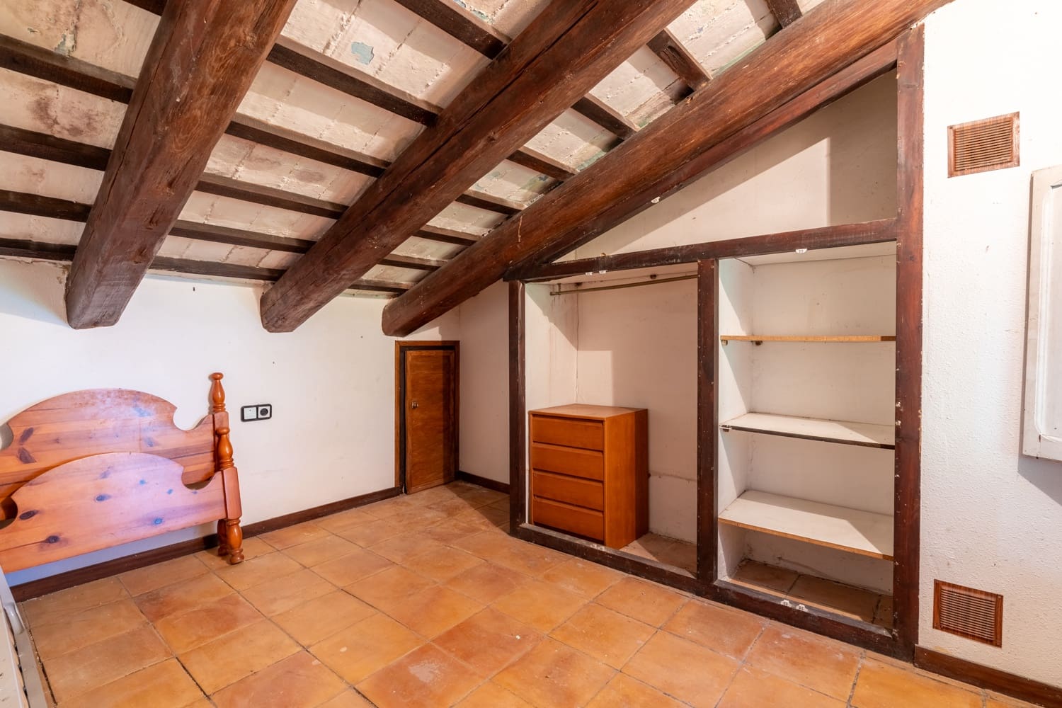 2 sypialnia Finka/Dom wiejski na sprzedaż w Tortosa z basenem - 145 000 € (Ref: 8911431)