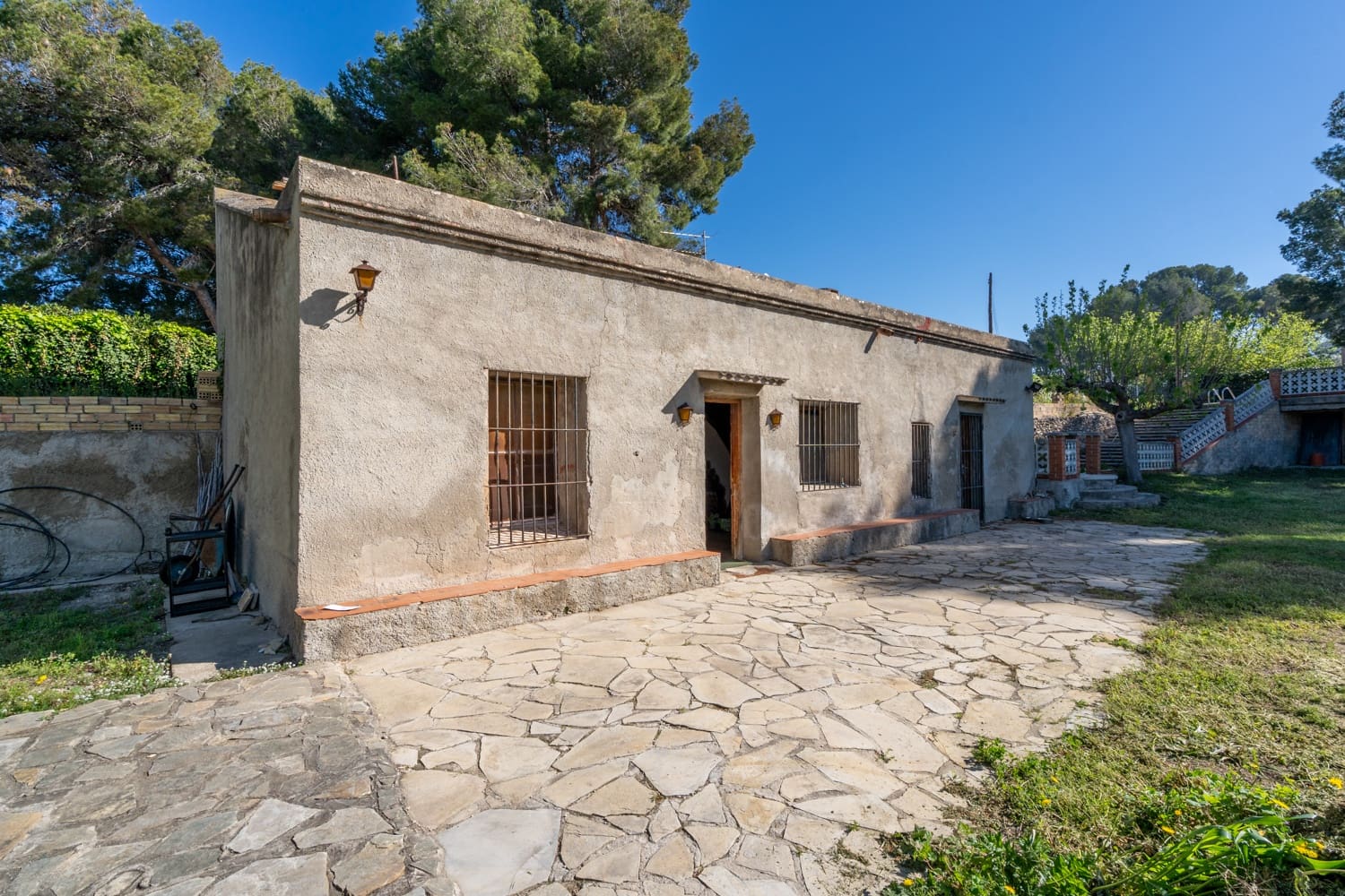 2 sypialnia Finka/Dom wiejski na sprzedaż w Tortosa z basenem - 145 000 € (Ref: 8911431)