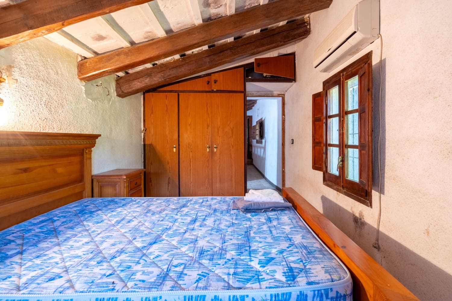 2 sypialnia Finka/Dom wiejski na sprzedaż w Tortosa z basenem - 145 000 € (Ref: 8911431)