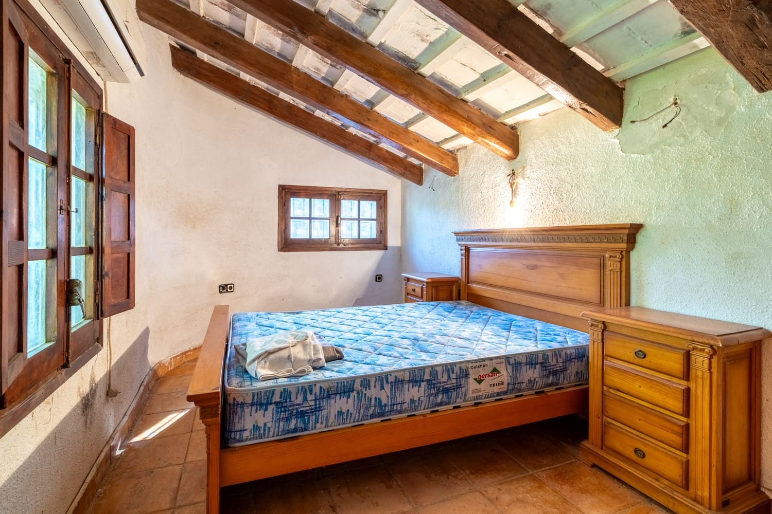 2 sypialnia Finka/Dom wiejski na sprzedaż w Tortosa z basenem - 145 000 € (Ref: 8911431)